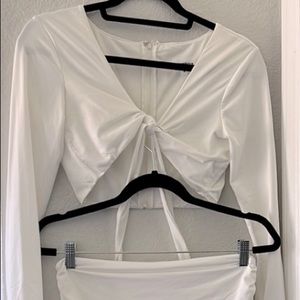 superdown Rubena Mini Dress from Revolve